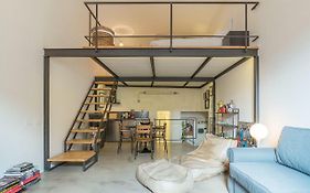 San Teodoro Modern Loft